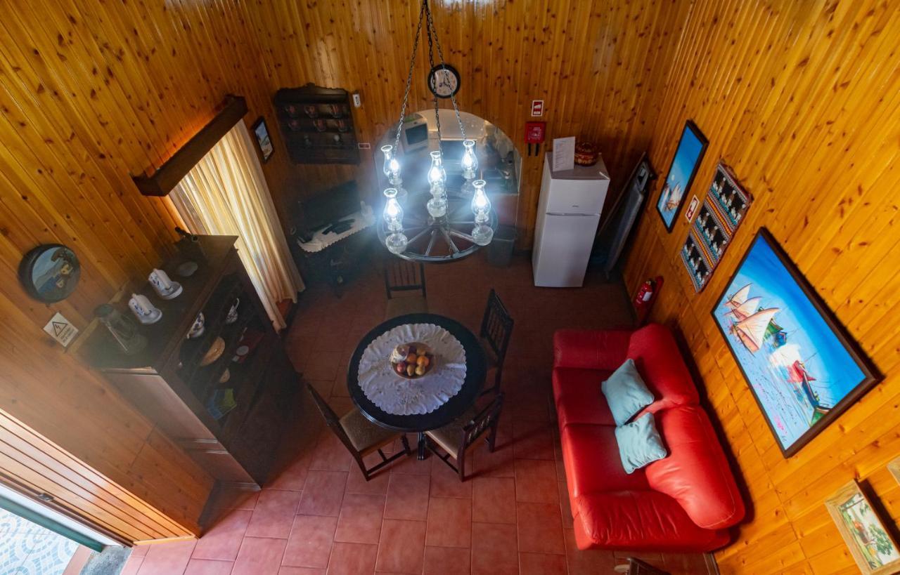 Villa Aurora House à Mosteiros  Extérieur photo